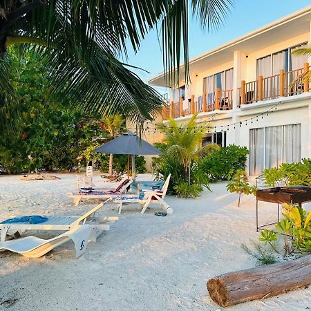 The Sunset Villa Dhiffushi Kültér fotó