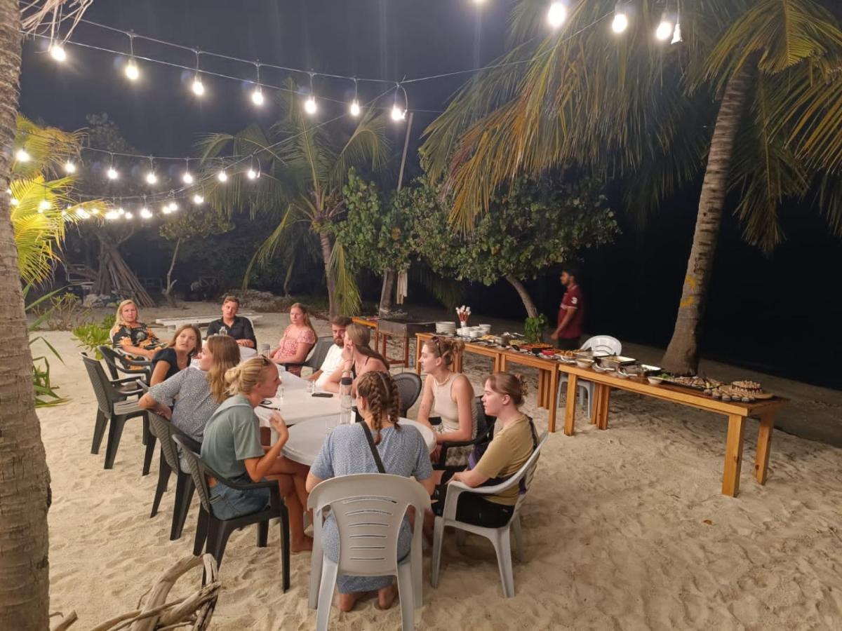 The Sunset Villa Dhiffushi Kültér fotó