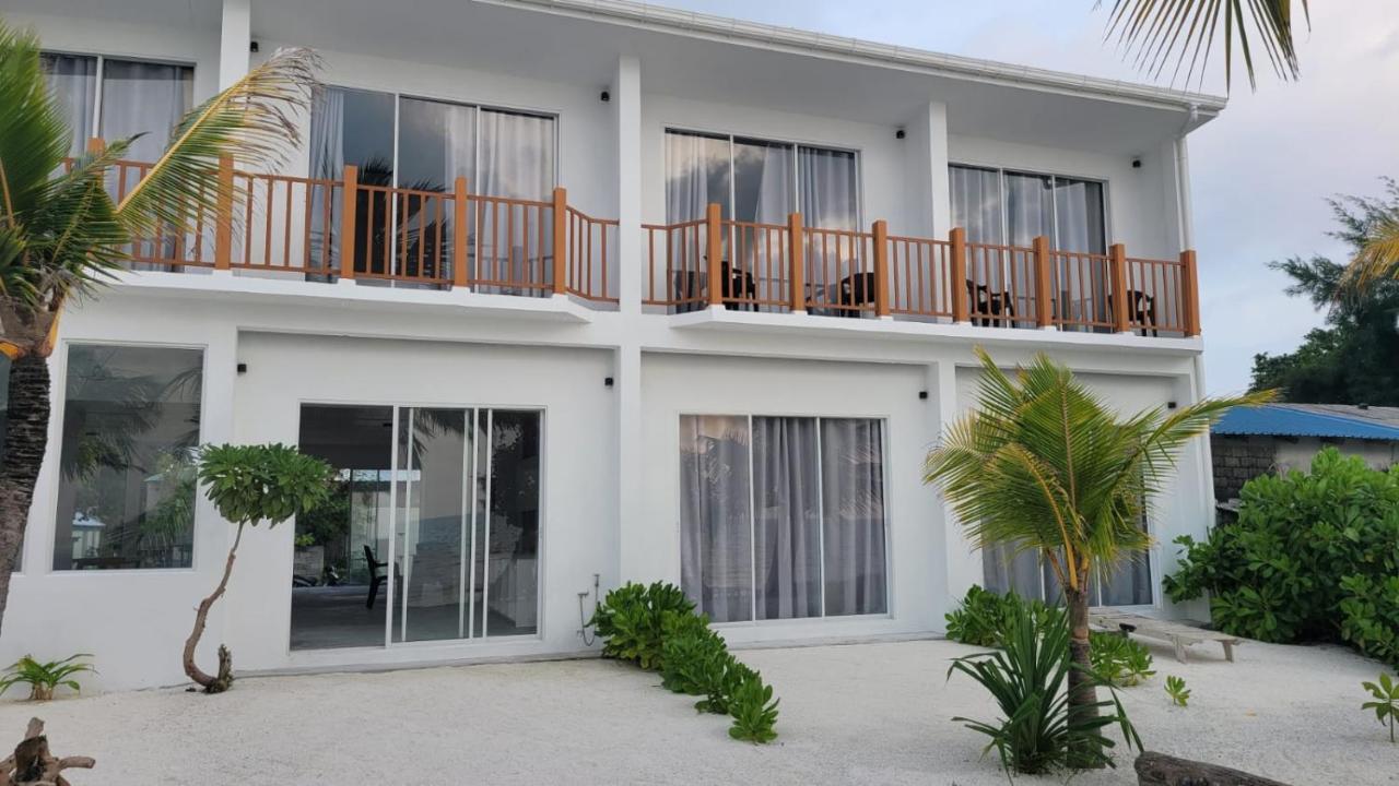 The Sunset Villa Dhiffushi Kültér fotó