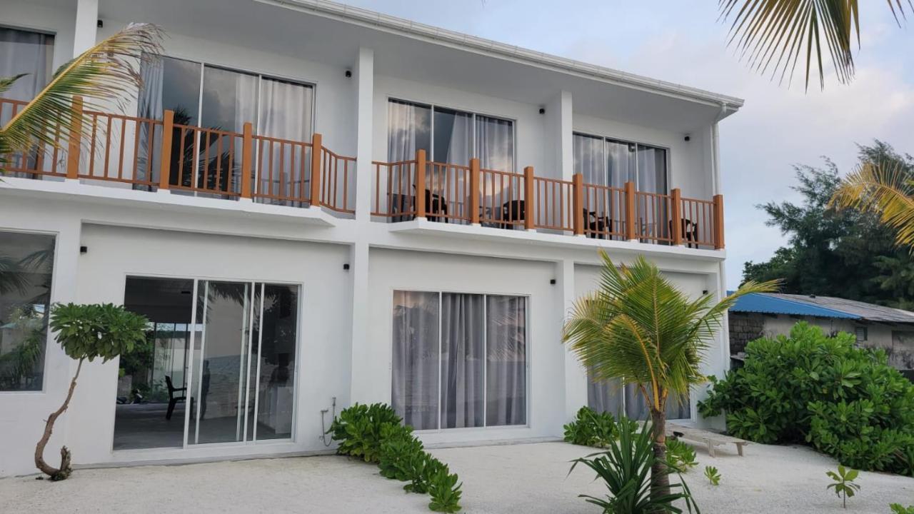 The Sunset Villa Dhiffushi Kültér fotó