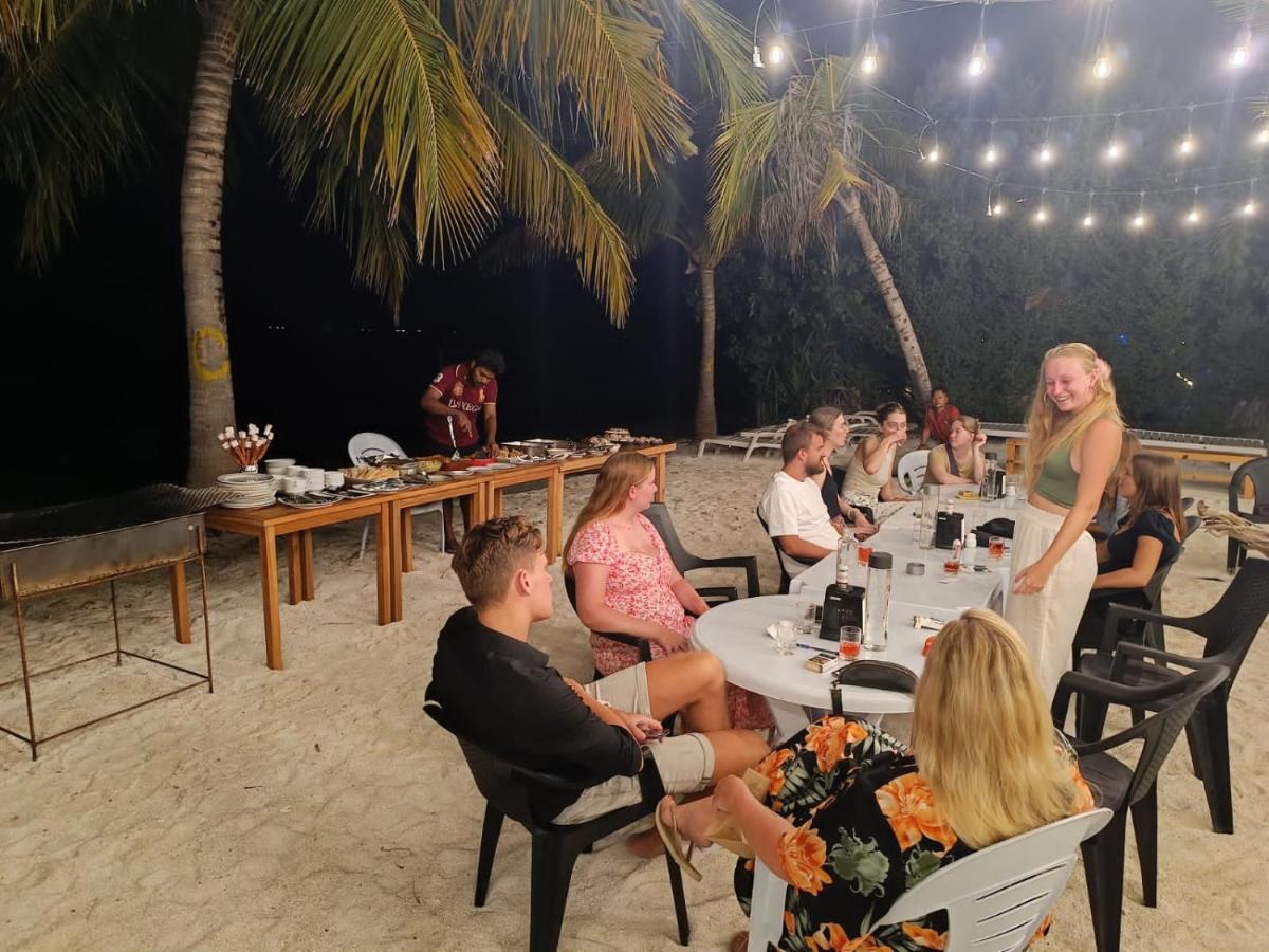 The Sunset Villa Dhiffushi Kültér fotó