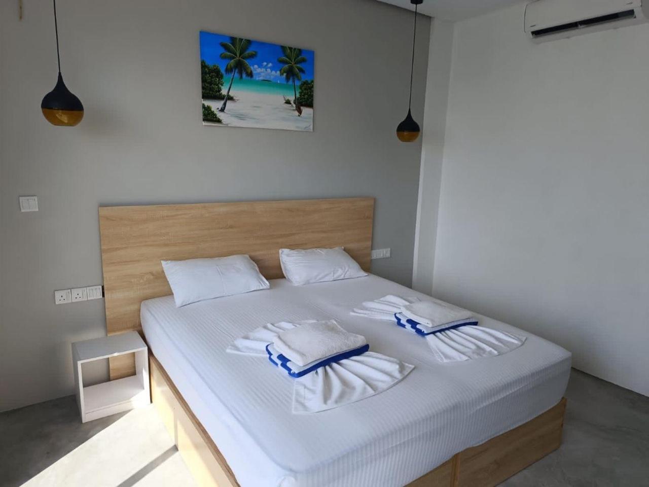 The Sunset Villa Dhiffushi Kültér fotó