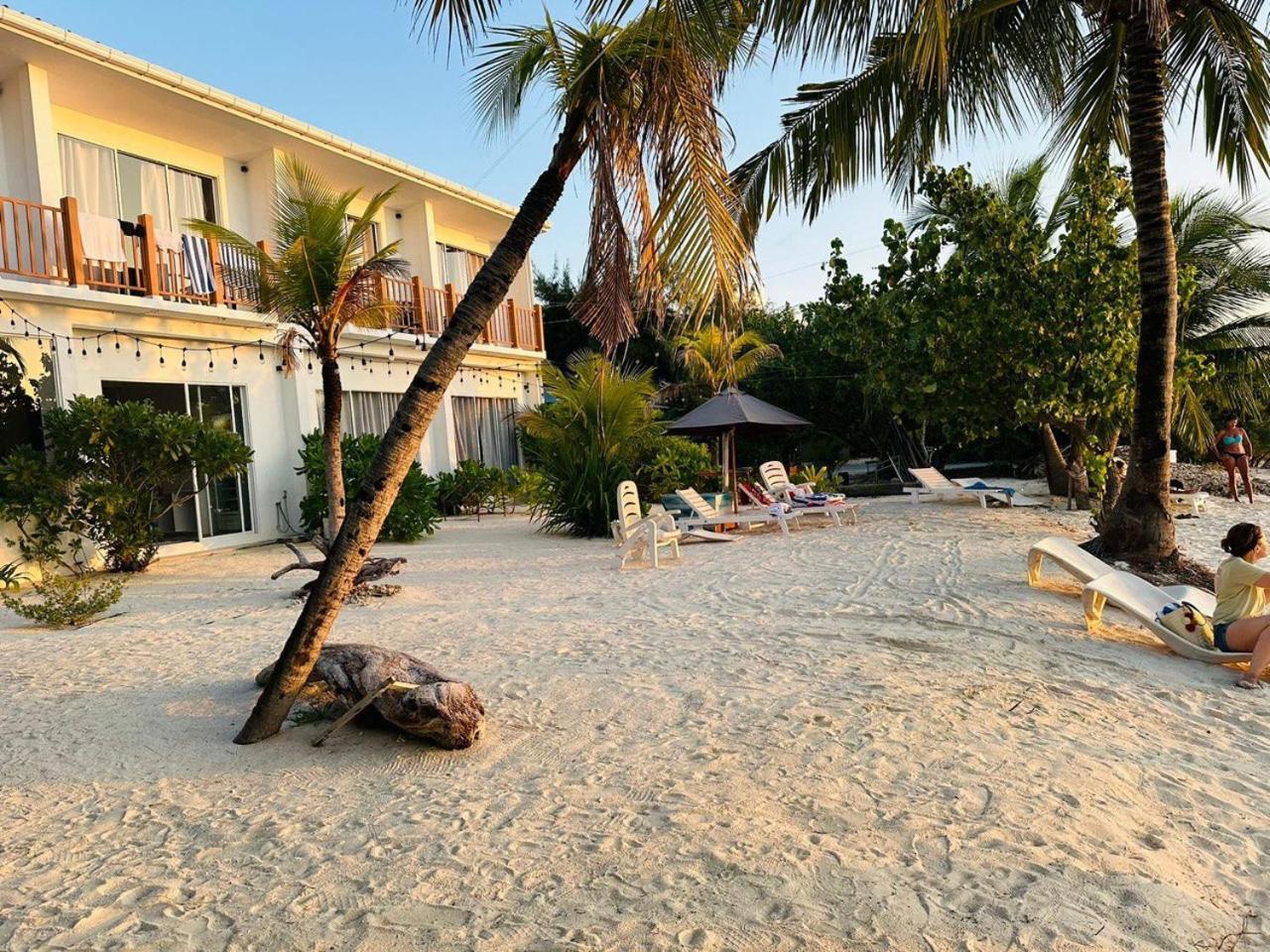 The Sunset Villa Dhiffushi Kültér fotó