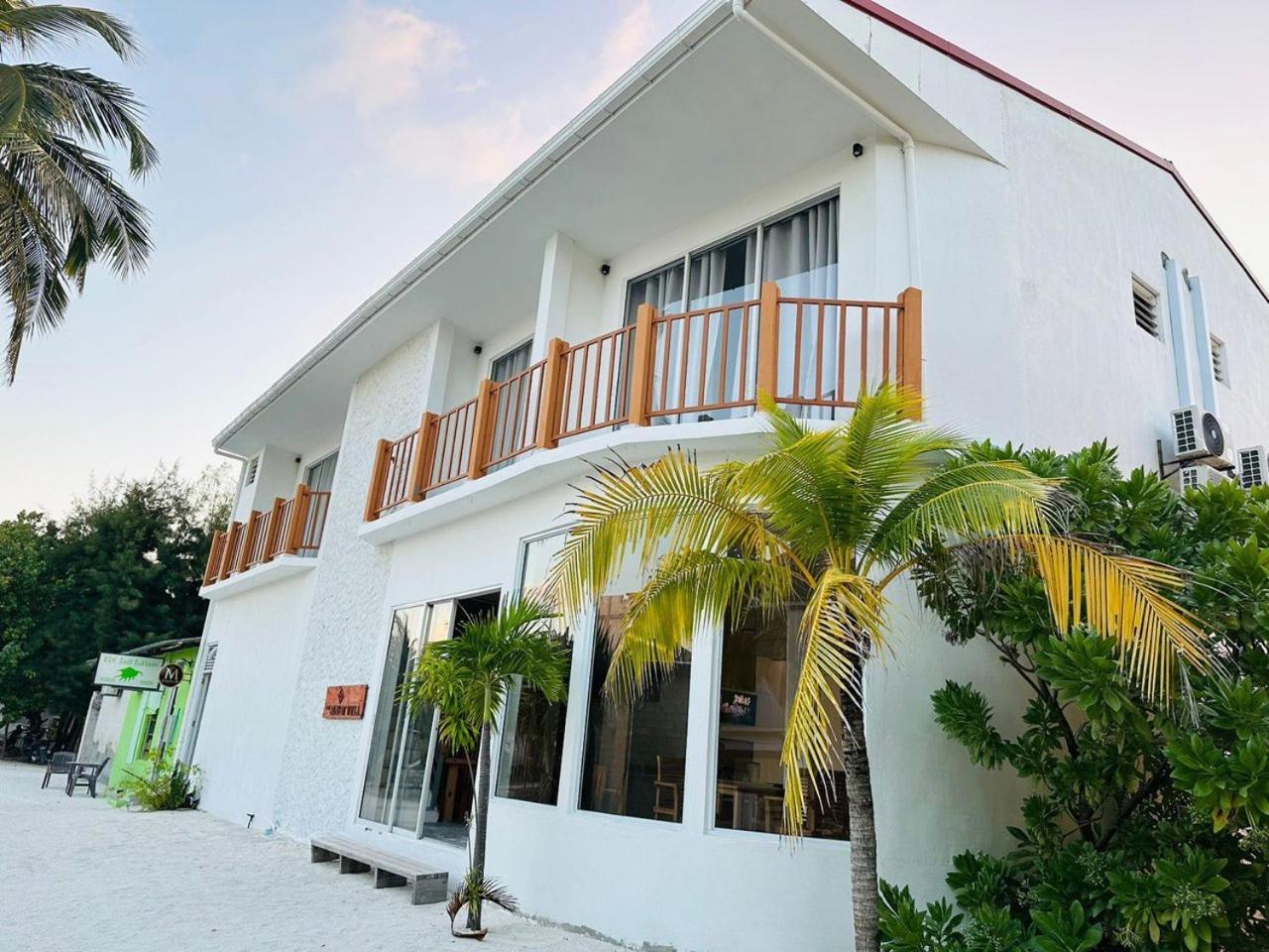 The Sunset Villa Dhiffushi Kültér fotó