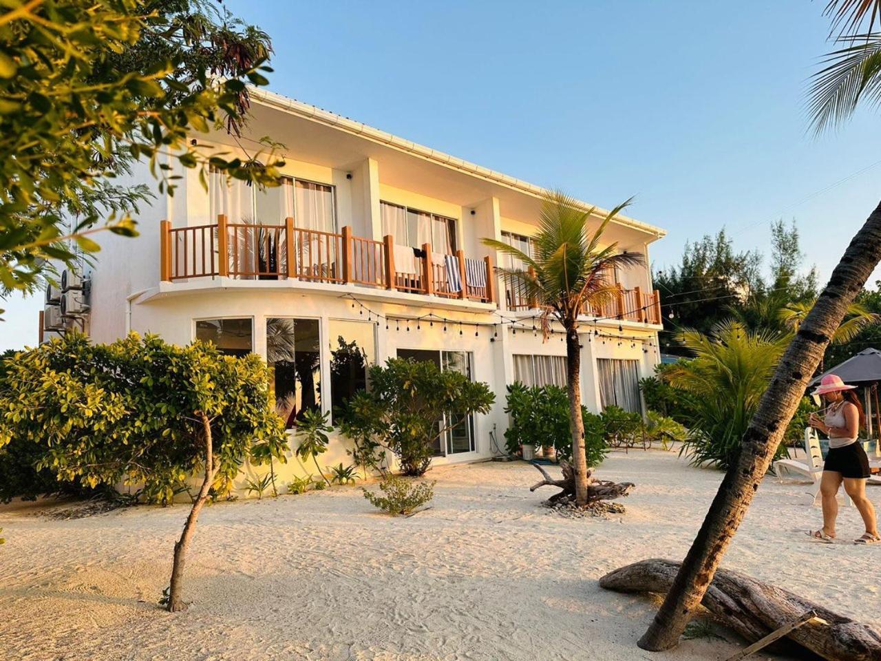The Sunset Villa Dhiffushi Kültér fotó