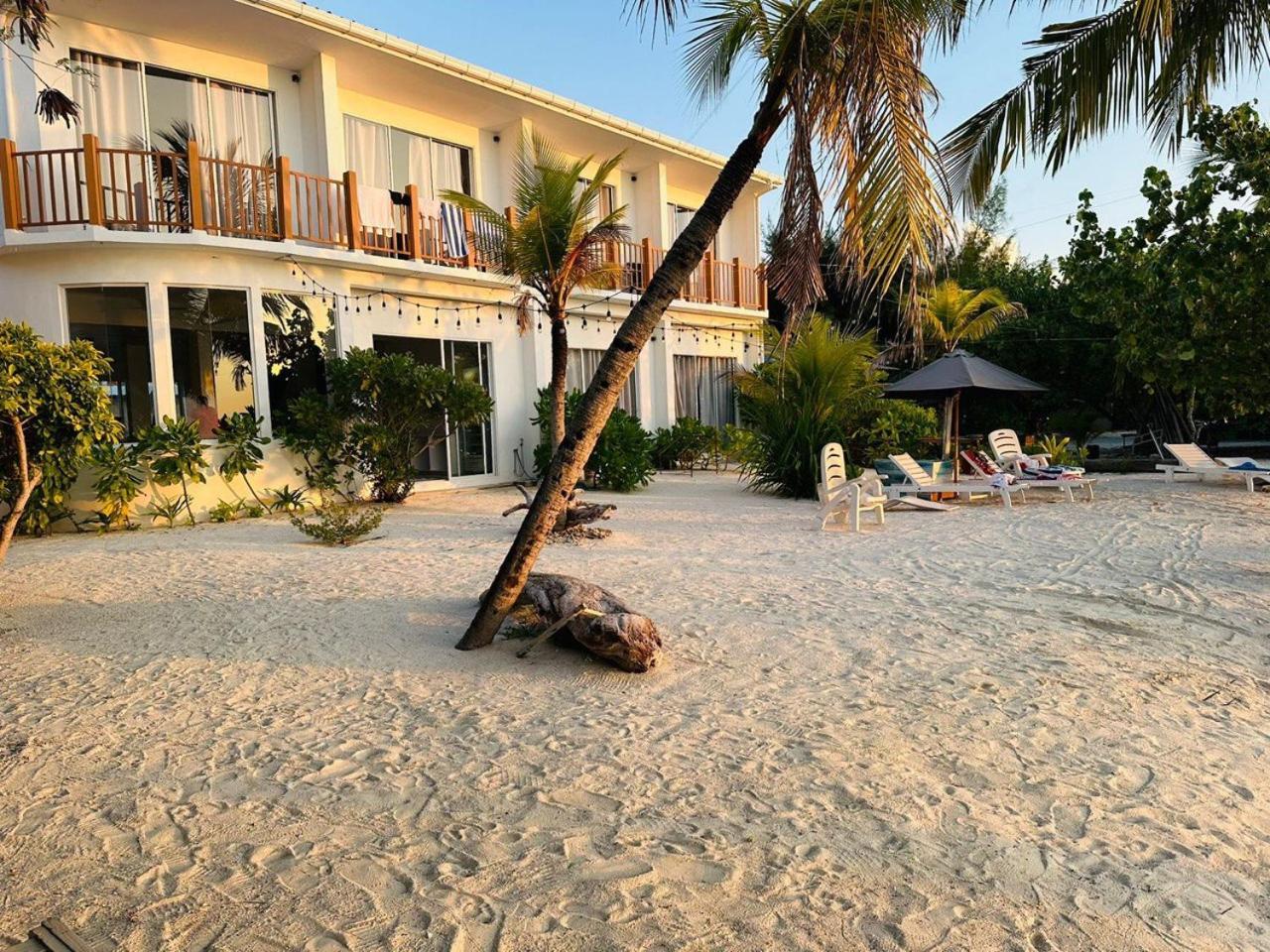 The Sunset Villa Dhiffushi Kültér fotó
