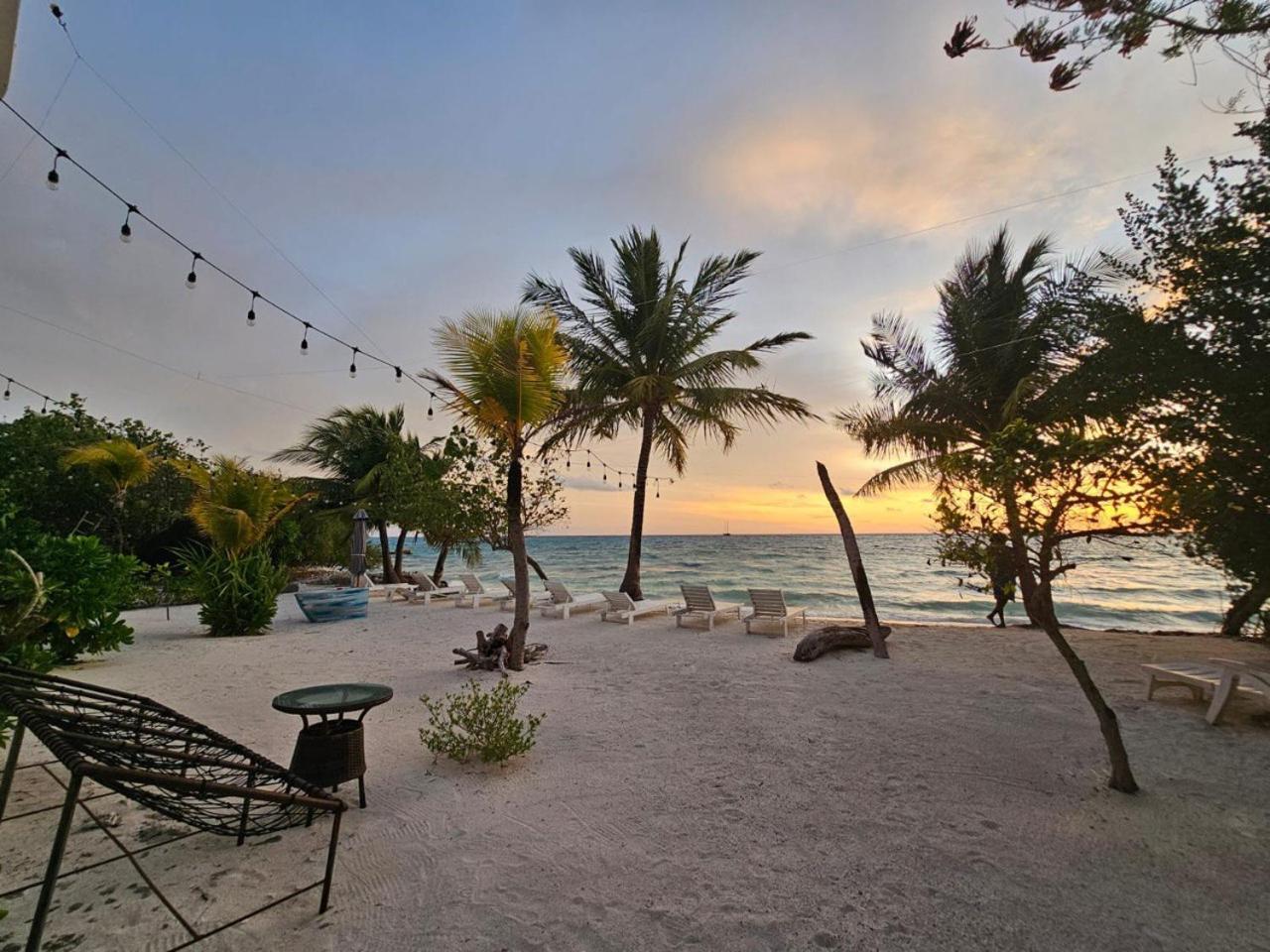 The Sunset Villa Dhiffushi Kültér fotó