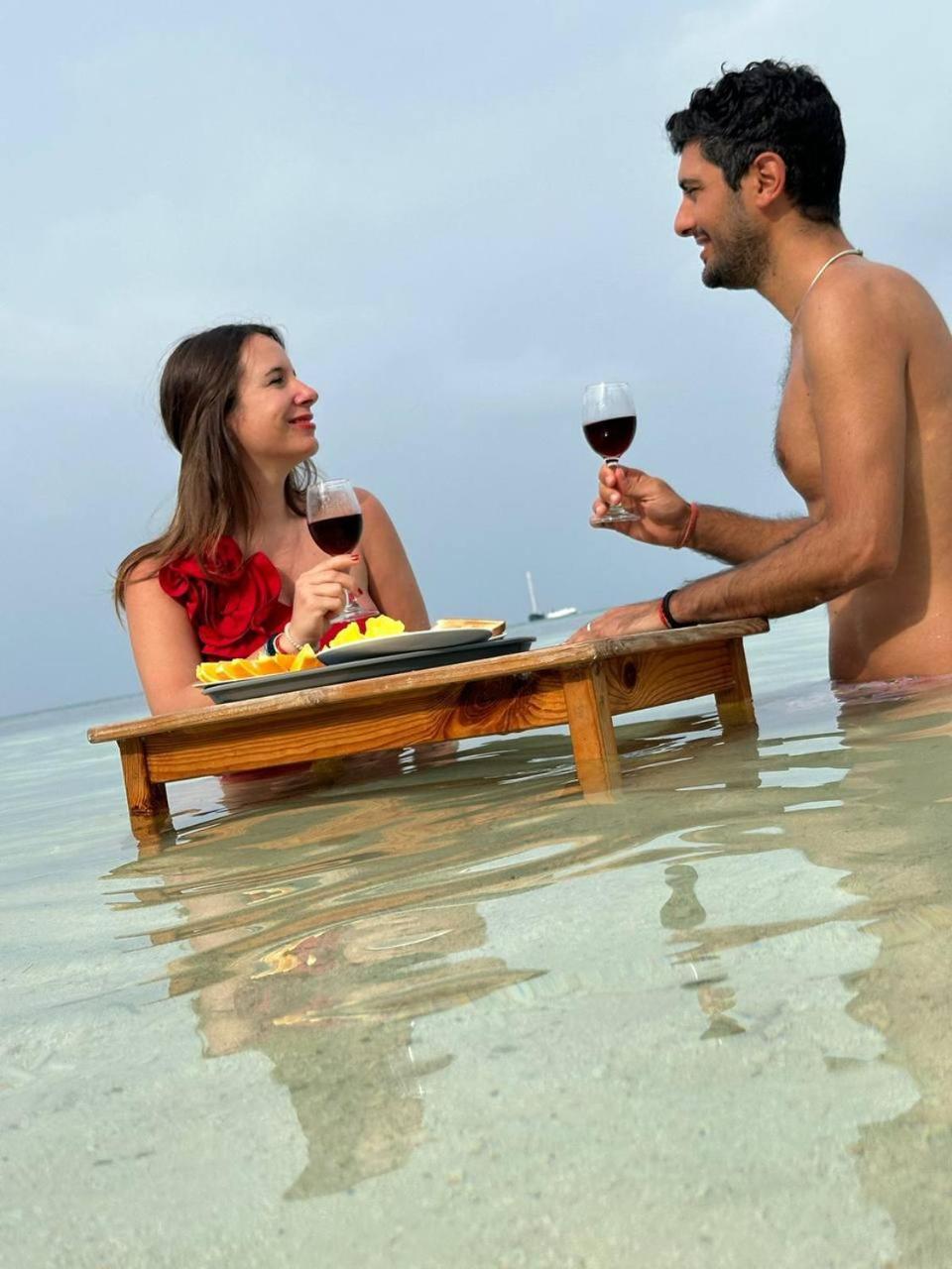 The Sunset Villa Dhiffushi Kültér fotó