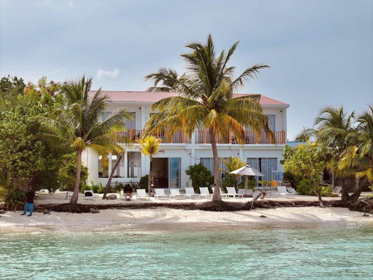 The Sunset Villa Dhiffushi Kültér fotó