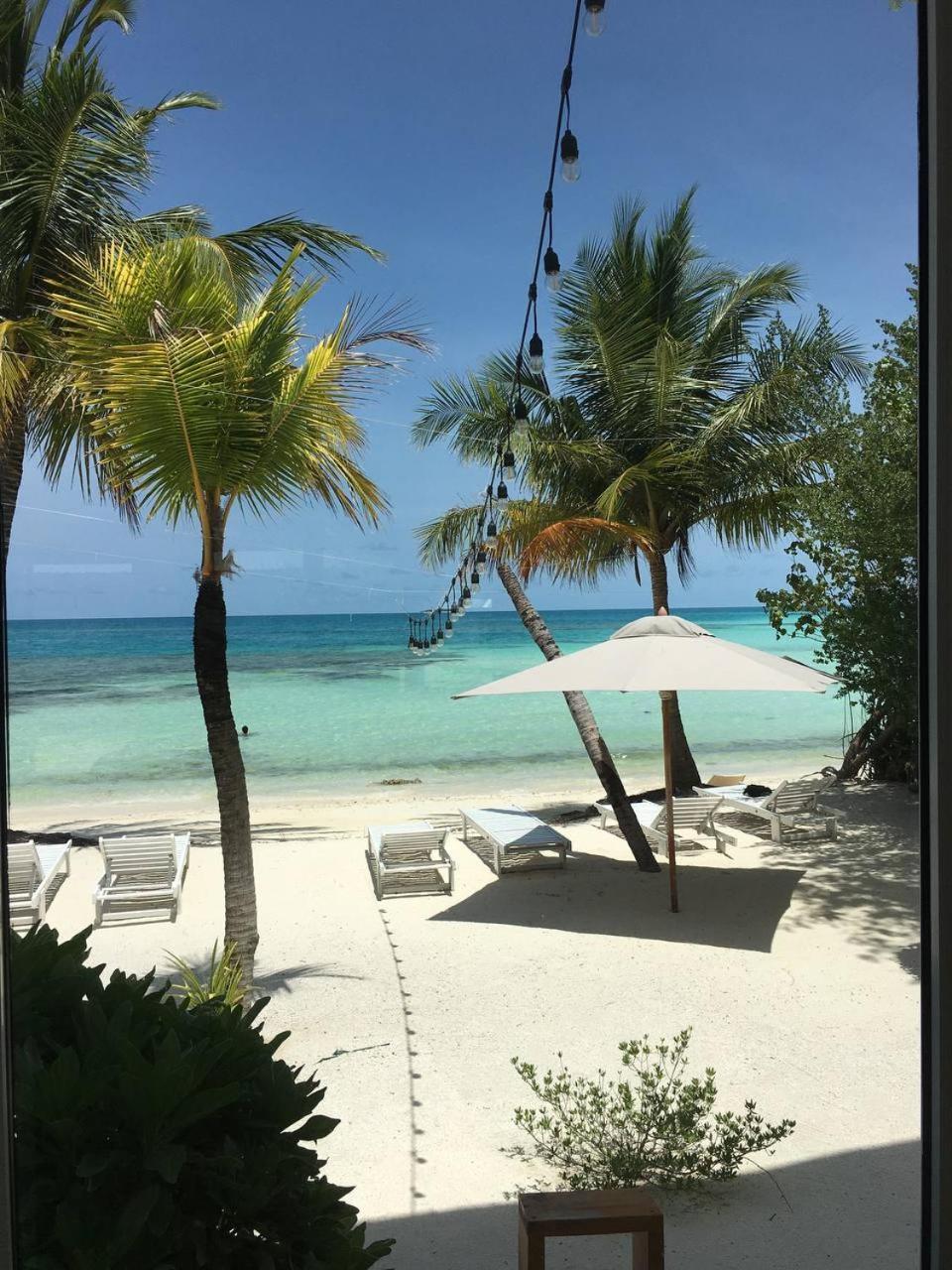 The Sunset Villa Dhiffushi Kültér fotó