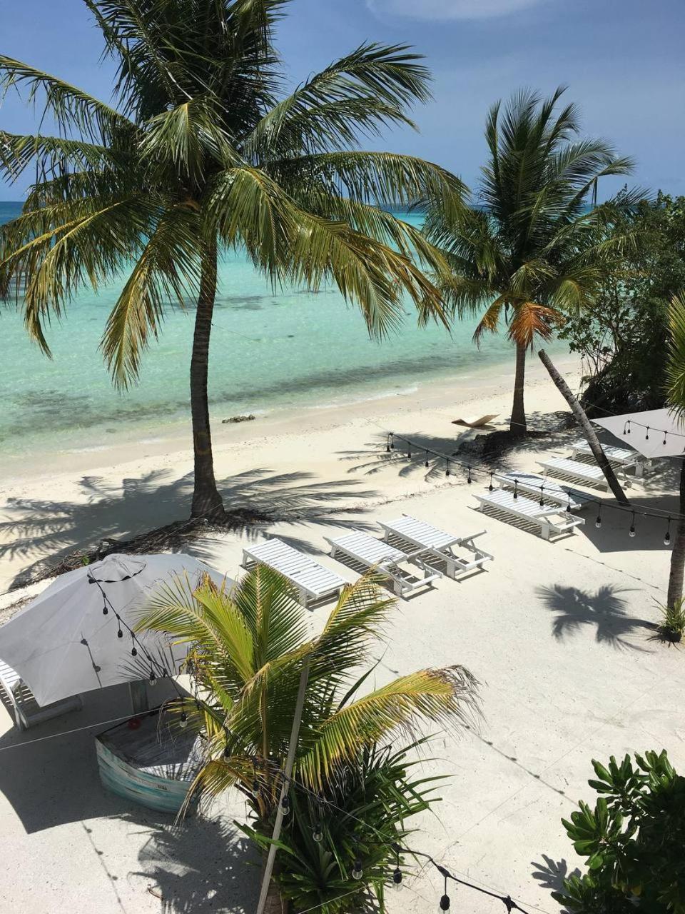 The Sunset Villa Dhiffushi Kültér fotó